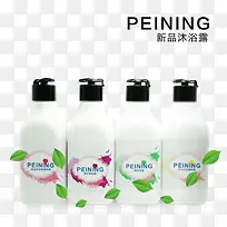 PEINING沐浴露-空若网 PEINING沐浴露-空若网