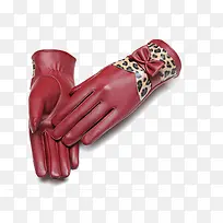 女冬季加绒保暖防寒手套-空若网 女冬季加绒保暖防寒手套-空若网