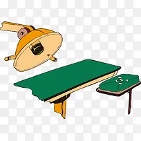 医疗矢量卡通手绘手术台素材-空若网 医疗矢量卡通手绘手术台素材-空若网