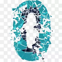 阿拉伯数字0数字-碎片效应阿拉伯数字0-空若网 阿拉伯数字0数字-碎片效应阿拉伯数字0-空若网