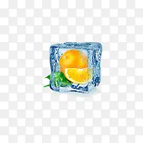 水果冰块-空若网 水果冰块-空若网