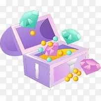 可爱卡通手绘钻石-空若网 可爱卡通手绘钻石-空若网