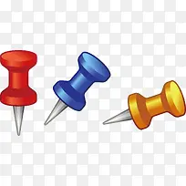 按钉png矢量元素-空若网 按钉png矢量元素-空若网