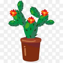 矢量仙人掌-空若网 矢量仙人掌-空若网