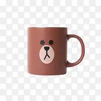 小熊马克杯-空若网 小熊马克杯-空若网