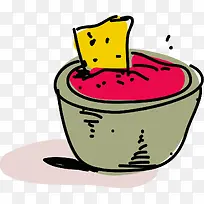 研磨墨西哥卷酱料-空若网 研磨墨西哥卷酱料-空若网