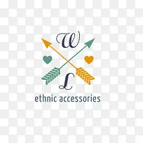 波西米亚风格标志-空若网 波西米亚风格标志-空若网