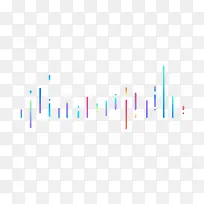 彩色亮光设计线条-空若网 彩色亮光设计线条-空若网