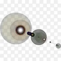 彩色亮光创意设计-空若网 彩色亮光创意设计-空若网