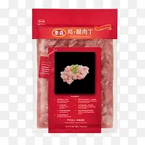 鸡肉包装-空若网 鸡肉包装-空若网