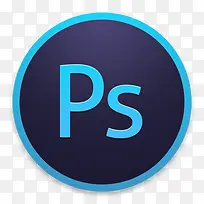 Adobe Photoshop图标-空若网 Adobe Photoshop图标-空若网