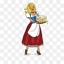 ŷʽ�����ϵĺ�ȹŮ�д�-������