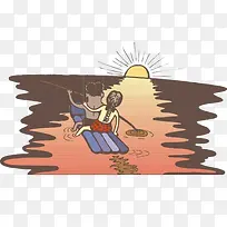 唯美夕阳-空若网 唯美夕阳-空若网