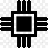 大芯片图标-空若网 大芯片图标-空若网