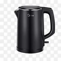 黑色美的烧水壶设计素材-空若网 黑色美的烧水壶设计素材-空若网