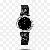 黑色浪琴表男表手表-空若网 黑色浪琴表男表手表-空若网