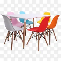 彩色凳子桌椅家居-空若网 彩色凳子桌椅家居-空若网