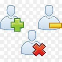 人物png矢量素材-空若网 人物png矢量素材-空若网