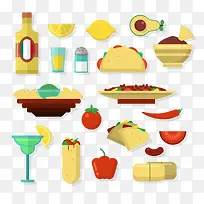 美味墨西哥食物-空若网 美味墨西哥食物-空若网