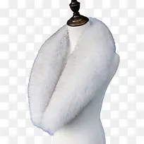 皮草貉子大衣毛领子披肩-空若网 皮草貉子大衣毛领子披肩-空若网