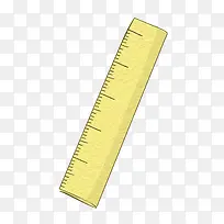 黄色的尺子-空若网 黄色的尺子-空若网