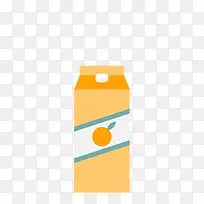 卡通夏季冰爽饮料装饰设计-空若网 卡通夏季冰爽饮料装饰设计-空若网