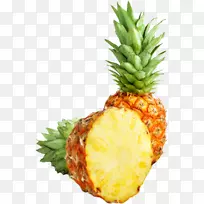 果汁绿茶菠萝果品摄影.水果-空若网 果汁绿茶菠萝果品摄影.水果-空若网