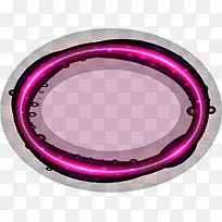 彩色光效边框-空若网 彩色光效边框-空若网