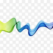 矢量波浪线条素材-空若网 矢量波浪线条素材-空若网