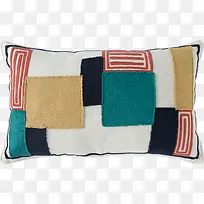 长方形彩色枕头-空若网 长方形彩色枕头-空若网