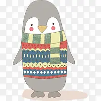 卡通可爱小动物装饰设计动物头像-空若网 卡通可爱小动物装饰设计动物头像-空若网