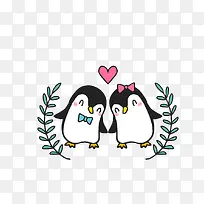 爱情卡通可爱小动物装饰爱情动物-空若网 爱情卡通可爱小动物装饰爱情动物-空若网