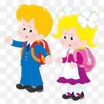 可爱的小人物-空若网 可爱的小人物-空若网