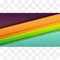 橙色绿色蓝色线条光束-空若网 橙色绿色蓝色线条光束-空若网