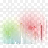 彩色动感背景装饰-空若网 彩色动感背景装饰-空若网