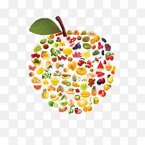 水果组合苹果-空若网 水果组合苹果-空若网