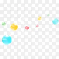 彩色气泡-空若网 彩色气泡-空若网