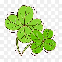 四叶草-空若网 四叶草-空若网