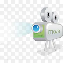 放映机png矢量素材-空若网 放映机png矢量素材-空若网