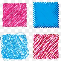 线条扁平化-空若网 线条扁平化-空若网