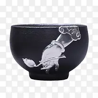 陶瓷镶银茶具-空若网 陶瓷镶银茶具-空若网