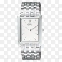 西铁城腕表银色男士手表男表-空若网 西铁城腕表银色男士手表男表-空若网