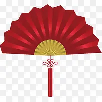 扇子png矢量素材-空若网 扇子png矢量素材-空若网