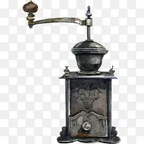 复古咖啡机图片-空若网 复古咖啡机图片-空若网