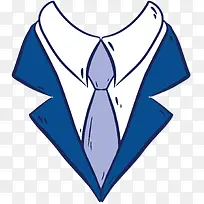 父亲节衬衫西装领子-空若网 父亲节衬衫西装领子-空若网