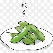 毛豆-空若网 毛豆-空若网