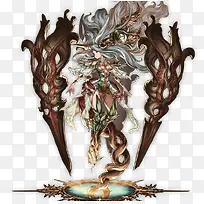 酷炫游戏人物-空若网 酷炫游戏人物-空若网