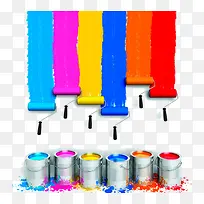 油漆效果图-空若网 油漆效果图-空若网