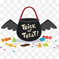 翅膀糖果罐子-空若网 翅膀糖果罐子-空若网