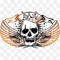 骷髅头-空若网 骷髅头-空若网